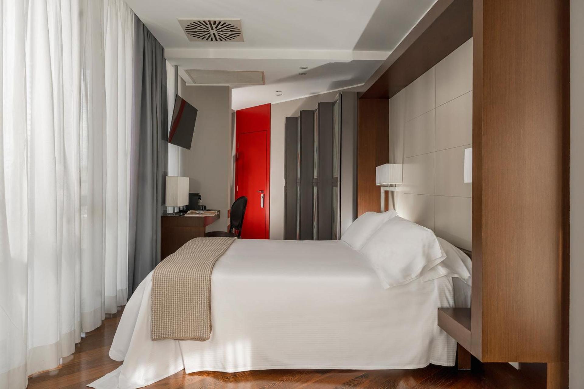 Deluxe Doppelzimmer
